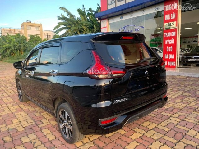 Bán Mitsubishi Xpander 1.5MT đời 2019, màu đen0