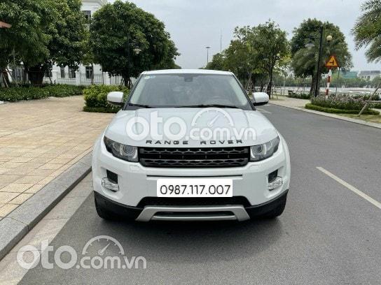 Cần bán LandRover Range Rover Evoque đời 2012, màu trắng0