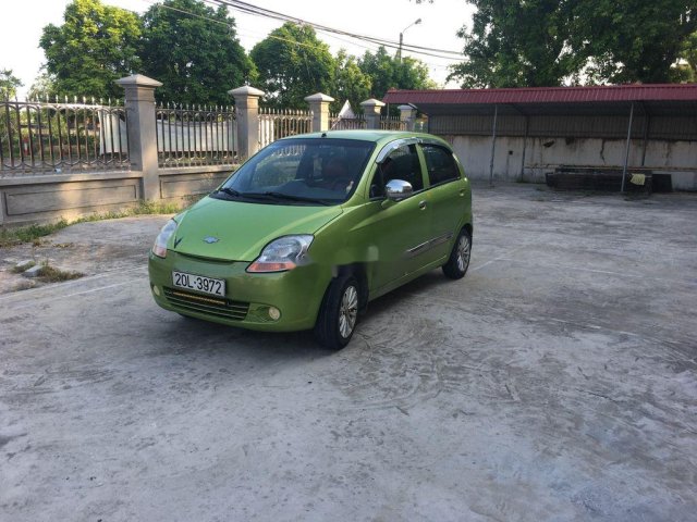 Bán Chevrolet Spark sản xuất năm 20080