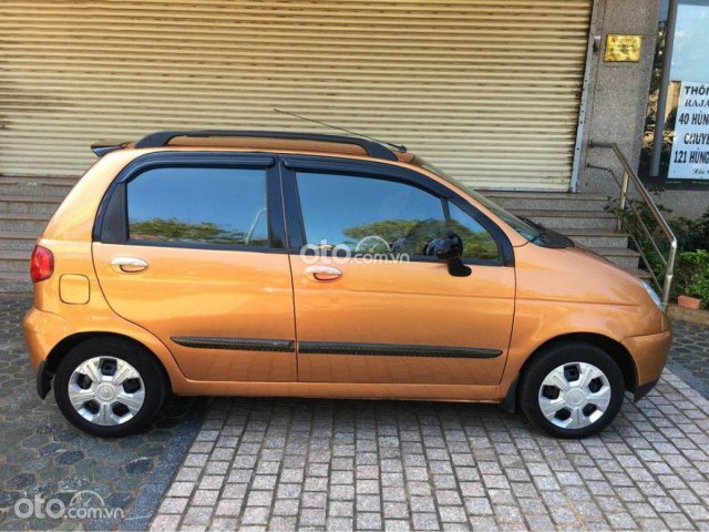 Cần bán lại xe Daewoo Matiz năm sản xuất 2005 như mới, giá 95tr0