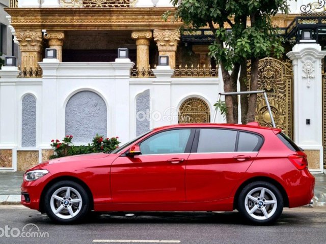 Cần bán gấp BMW 118i năm sản xuất 2018, màu đỏ, nhập khẩu, 979 triệu0