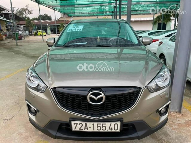 Cần bán Mazda CX 5 năm 2015, xe giá ưu đãi0