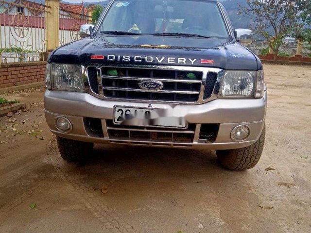 Bán Ford Everest đời 2005, xe nhập, giá 205tr0