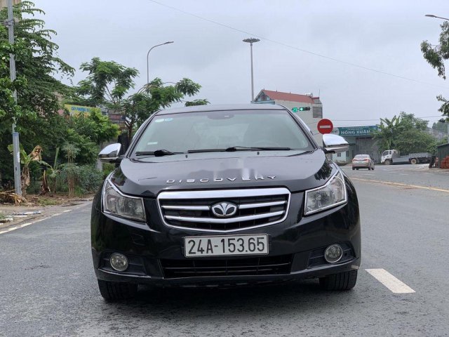 Bán ô tô Daewoo Lacetti sản xuất năm 2011, màu đen, nhập khẩu 0