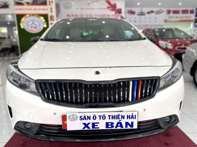 Cần bán Kia Cerato sản xuất 2016, 505tr0