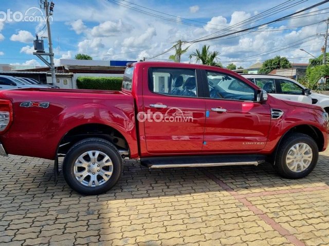 Ưu đãi khủng Ford Ranger 2021. Giá giảm sâu0