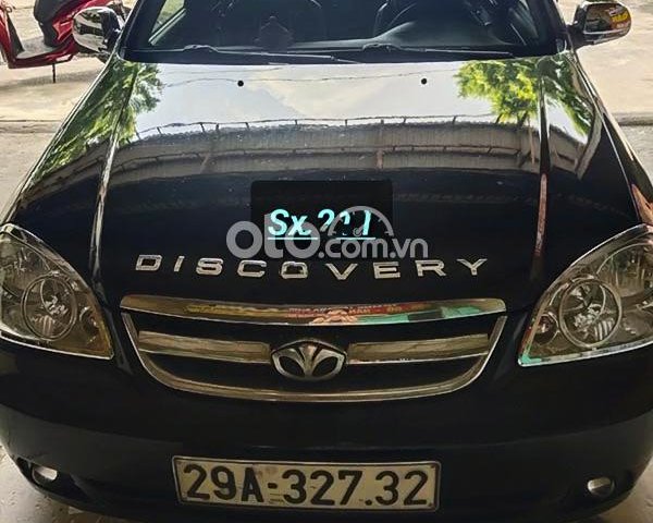 Cần bán lại xe Daewoo Lacetti EX năm 2011, màu đen còn mới, 168 triệu0