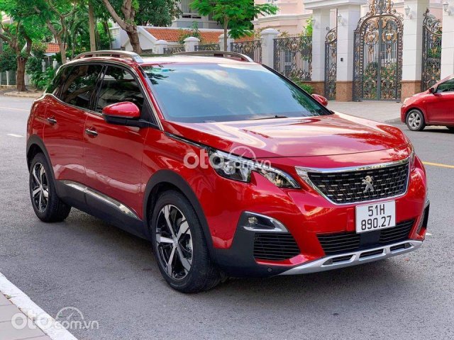 Bán Peugeot 3008 sản xuất năm 2021, màu đỏ còn mới0