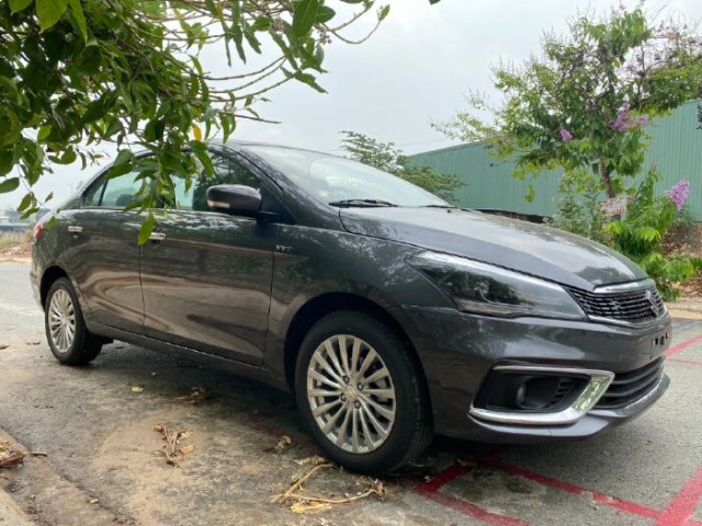 Bán Suzuki Ciaz đời 2021, màu xám, nhập khẩu0