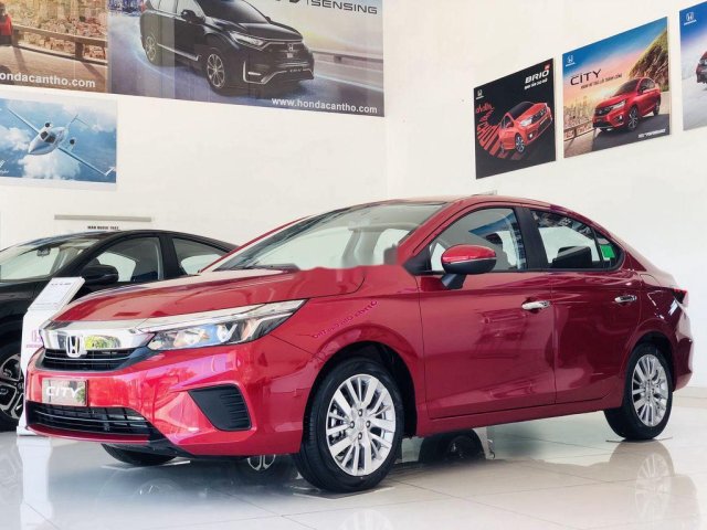 Bán Honda City năm sản xuất 2021 giá cạnh tranh