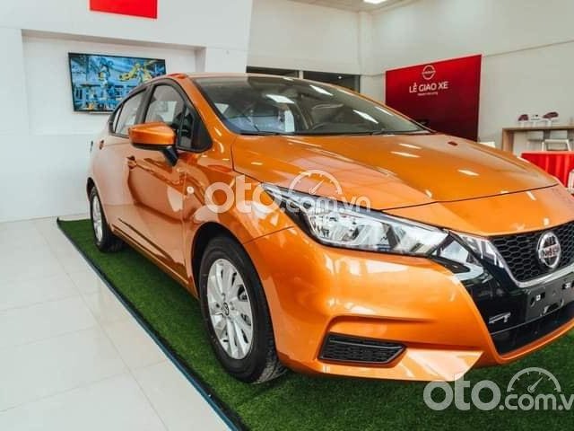 Cần bán Nissan Almera MT 2021, xe nhập0