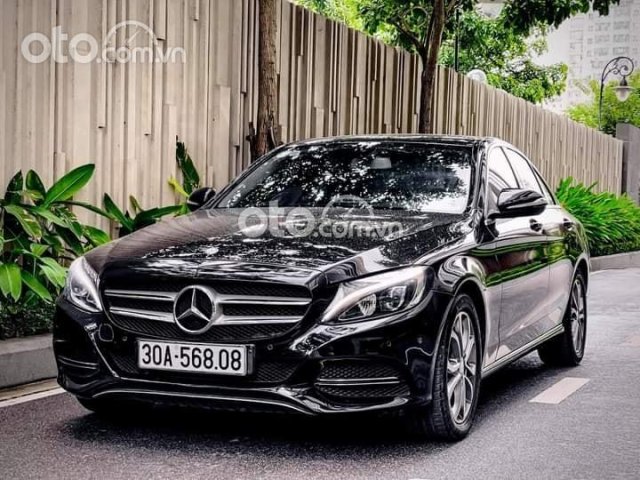 Mua bán Mercedes-Benz C200 2015 giá 895 triệu - 3284380