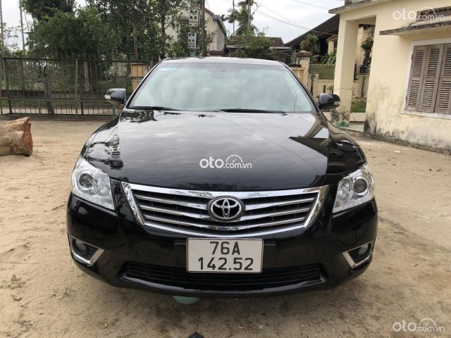 Bán ôtô Toyota Camry 2.4G xe đẹp nguyên bản sản xuất năm 2011 giá cạnh tranh