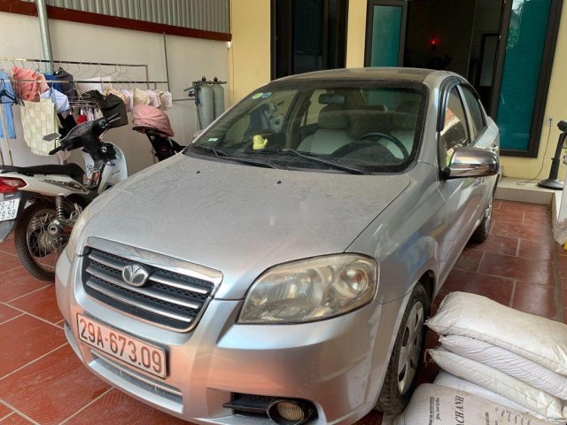 Bán Daewoo Gentra sản xuất 2007, xe nhập