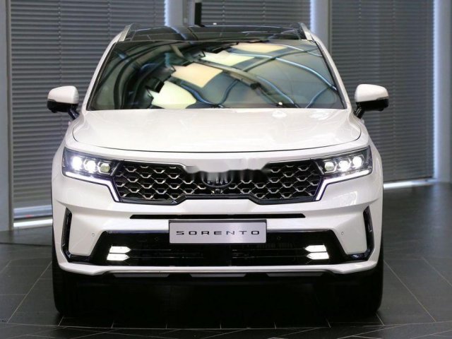 Cần bán xe Kia Sorento sản xuất năm 2021, nhập khẩu nguyên chiếc