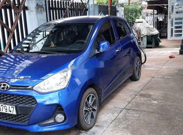 Cần bán Hyundai Grand i10 sản xuất năm 2019, giá chỉ 287 triệu0