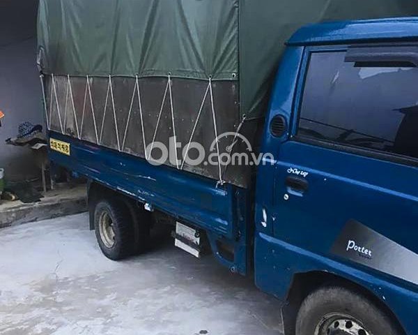 Bán ô tô Hyundai Porter năm sản xuất 2001, màu xanh lam, nhập khẩu nguyên chiếc0