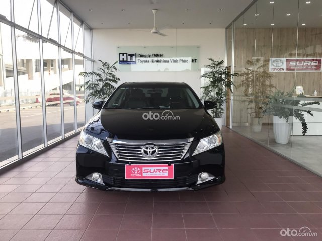 Toyota Camry 2.5Q 2013 biển HN0