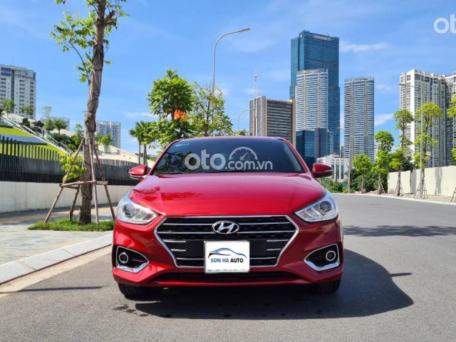 Cần bán lại xe Hyundai Accent 1.4AT đặc biệt sản xuất năm 20190