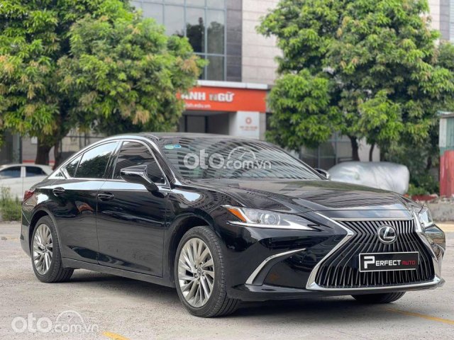 Bán xe Lexus ES 250 đời 2019, màu đen0