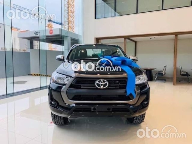 Toyota Hilux 2.4G AT rẻ nhất Hải Phòng - Giảm 20 triệu 160 triệu nhận xe, trả góp 80% hỗ trợ nợ xấu0