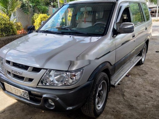 Bán Isuzu Hi Lander đời 2009, màu bạc số sàn0