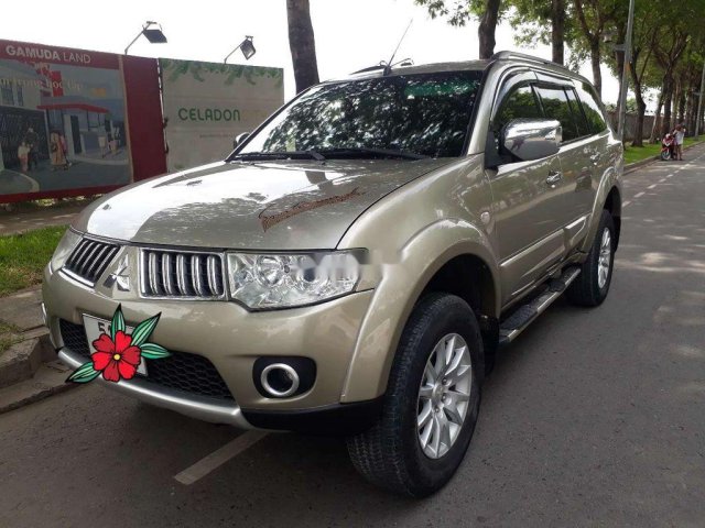 Cần bán xe Mitsubishi Pajero Sport năm 2012 số tự động, 470 triệu