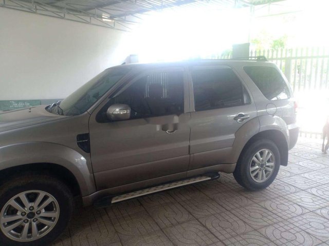 Cần bán lại xe Ford Escape năm sản xuất 2012, màu bạc, nhập khẩu nguyên chiếc chính chủ0