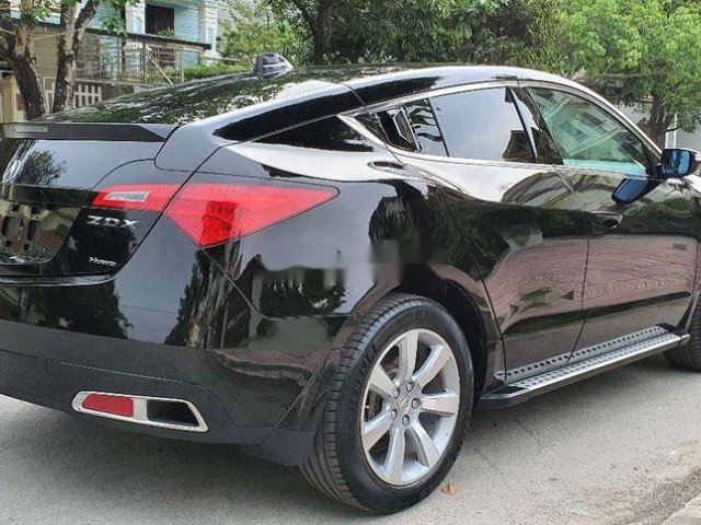 Cần bán xe Acura ZDX năm sản xuất 2010, màu đen, xe nhập chính chủ