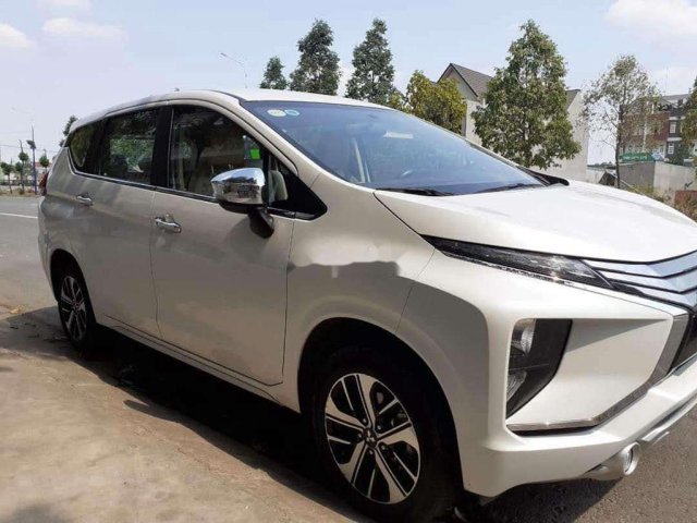 Cần bán Mitsubishi Xpander năm sản xuất 2019, màu trắng, xe nhập số tự động, giá chỉ 530 triệu0