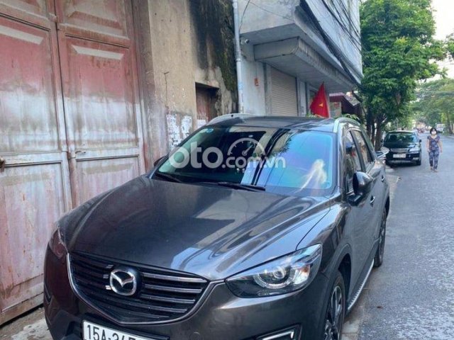 Bán xe Mazda CX 5 năm sản xuất 2019, màu xám chính chủ0