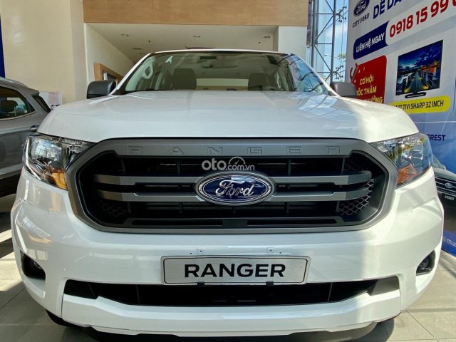 Ford Ranger XLS 2.2L 4x2 AT năm 2021, 650 triệu nhận xe chỉ với 165 triệu0