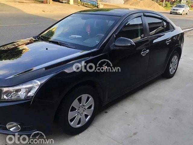 Xe Daewoo Lacetti SE sản xuất 2009, màu đen, nhập khẩu nguyên chiếc còn mới, giá 180tr0