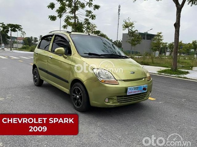 Bán Chevrolet Spark LT 0.8 MT năm 2009, giá 70tr0