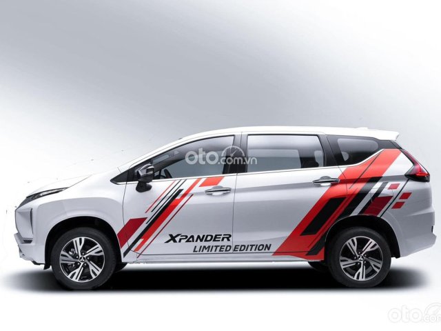 Mitsubishi Xpander phiên bản đặc biệt, phiên bản giới hạn chỉ 500 xe0