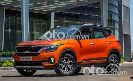 Bán ô tô Kia Seltos 1,4 L Deluxe đời 2021 giá cạnh tranh0