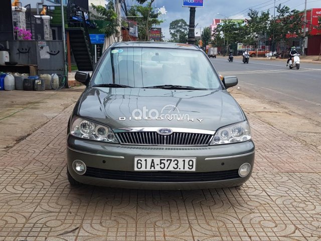 Ford Laser 2003 1.8 MT, xe còn rất ok0