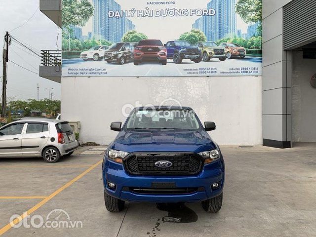 Ford Hải Dương bán Ford Ranger XLS "1 cầu tự động"  tổng giá trị khuyến mãi lên tới 40 triệu đồng