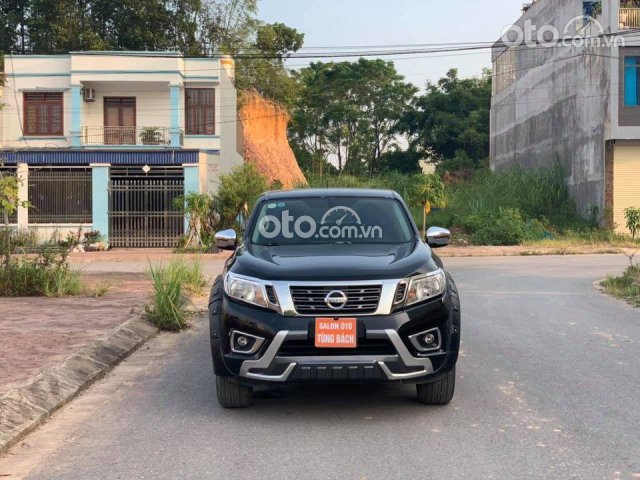 Bán Nissan Navara đời 2018, màu đen, nhập khẩu nguyên chiếc, 535 triệu0