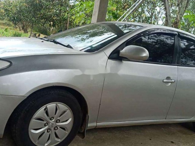 Bán xe Hyundai Elantra đời 2009, màu xám, nhập khẩu nguyên chiếc 0