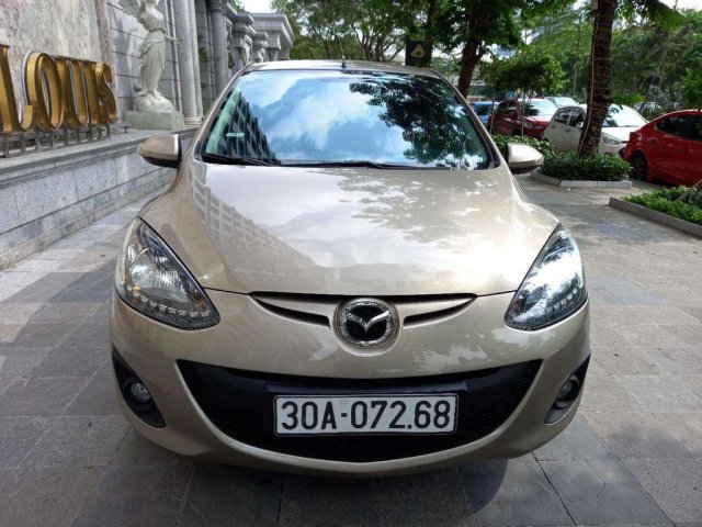 Bán Mazda 2 năm sản xuất 2013 giá cạnh tranh