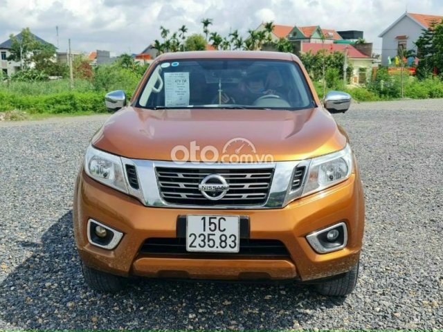 Bán Nissan Navara sản xuất 2016 AT, 2.5 tubor tăng áp 1 cầu