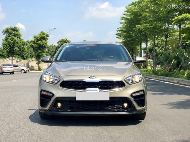 Bán Kia Cerato 2019 Luxury biển tỉnh 1 chủ từ đầu, giá cực sốc0