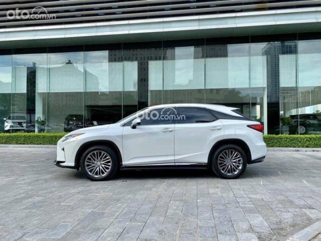 Bán Lexus RX 350 sản xuất năm 2017, màu trắng, xe nhập0