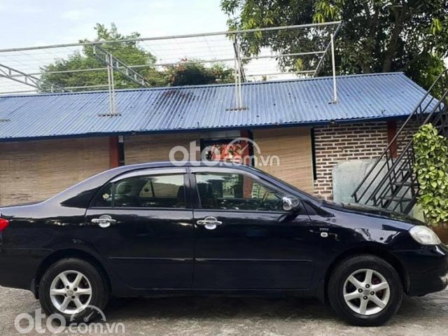 Xe Daewoo Nubira 2003, màu đen số sàn, giá chỉ 67 triệu0