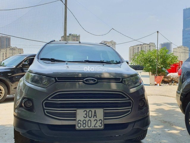 Bán xe Ford EcoSport đăng ký lần đầu 2014 xe nhập giá tốt 360tr0