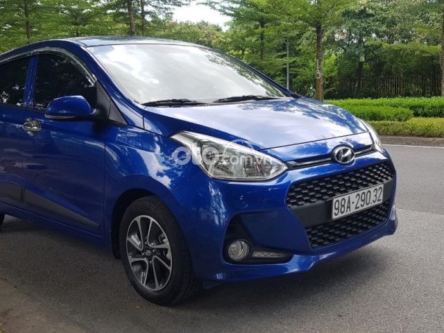 Cần bán gấp Hyundai Grand i10 sản xuất 2019 ít sử dụng giá chỉ 318tr0