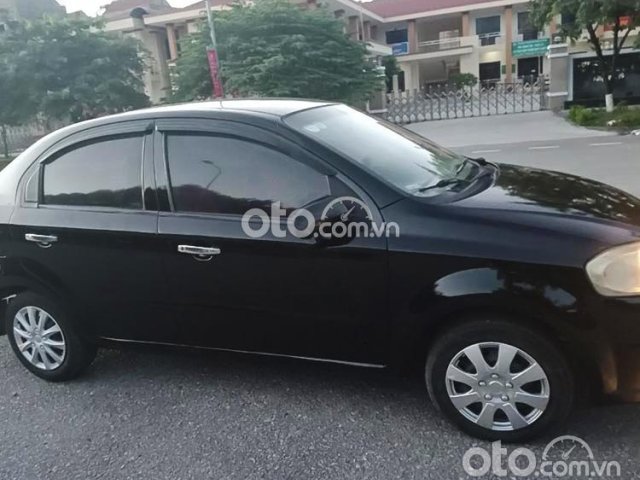 Cần bán Daewoo Gentra sản xuất năm 2007, màu đen ít sử dụng, giá chỉ 115 triệu0