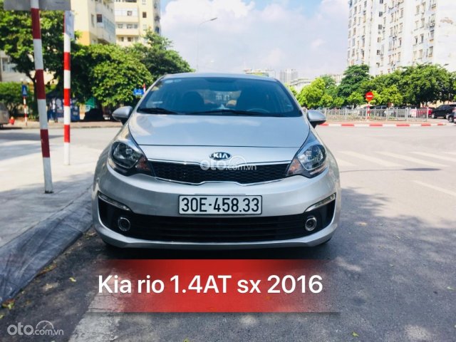 Bán ô tô Kia Rio đăng ký lần đầu 2016 nhập khẩu nguyên chiếc giá 405tr