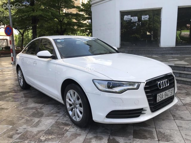 Audi A6 2.0AT SX 2013 60.000 km giá 870tr